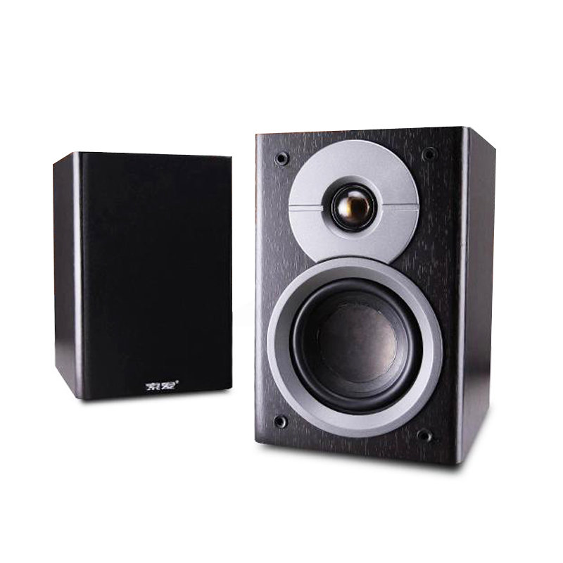 索爱(soaiy) sa-8018 组合音响 (黑色)