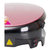 美的（Midea） MC-JHN30J 粉红色 1、闪亮外观；2、隔热上盖，安全防烫；3、蜂窝聚能烤盘。 电饼铛第3张高清大图