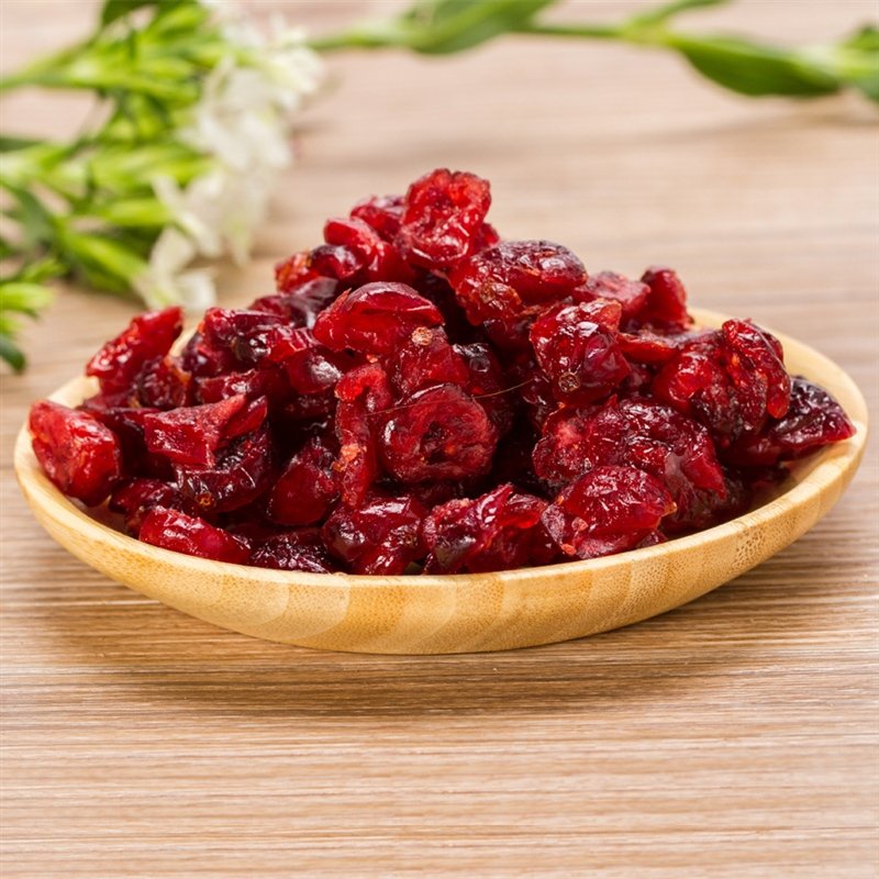 枫叶maple 蔓越莓干 蜜饯果脯梅子果干休闲零食 200g/盒