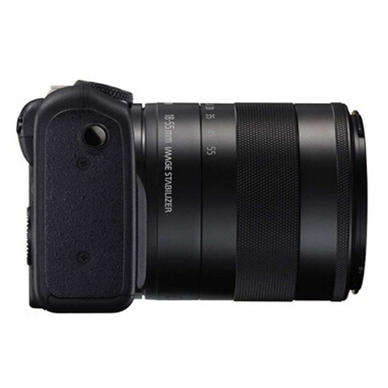 佳能canoneosm2单镜头套机eosm2套机微单数码相机含1855mm镜头和90ex