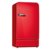 博世（BOSCH）8系 154升复古单门冰箱 KSL20AR30C 德国原装进口 红色第2张高清大图