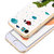 优加 iPhone7/苹果7卡通浮雕彩绘保护套手机软壳鳄鱼(4.7英寸）第2张高清大图