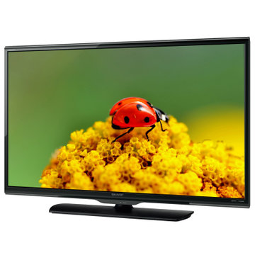 夏普（SHARP）LCD-40GX160A   40英寸 全高清 LED电视  全高清 超薄机身超窄边框