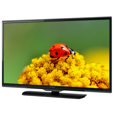 液晶平板电视推荐：夏普彩电LCD-40GX160A