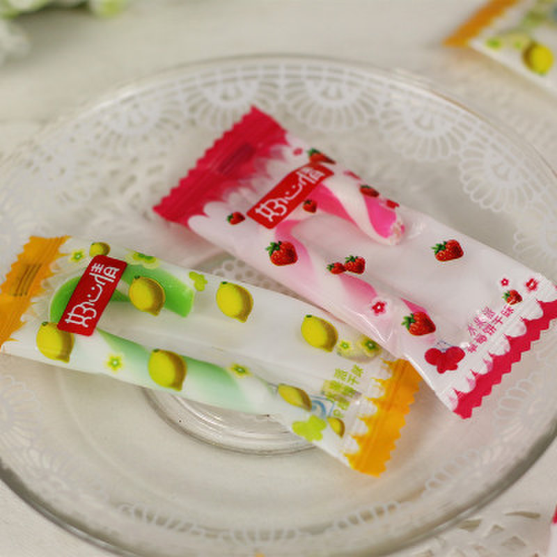 好心情 迷你拐杖糖 水果派 50g/袋