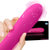 名流7频多速震动棒粉色 防水女用自慰器情爱玩具 成人情趣性用品振动棒AV棒按摩棒第4张高清大图
