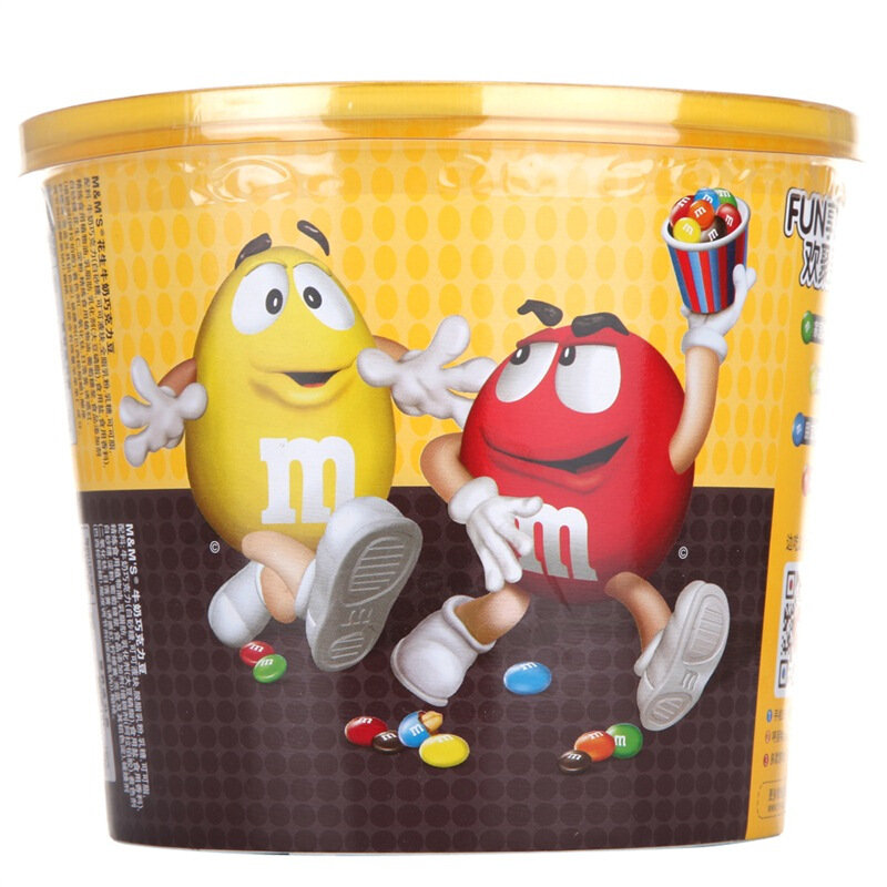 mms混合巧克力豆270gmm豆送女友新旧包装随机发放