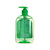 展望可爱多 清香芦荟洗手液 500ml*3瓶 去油保湿 全家可用(新美）第4张高清大图
