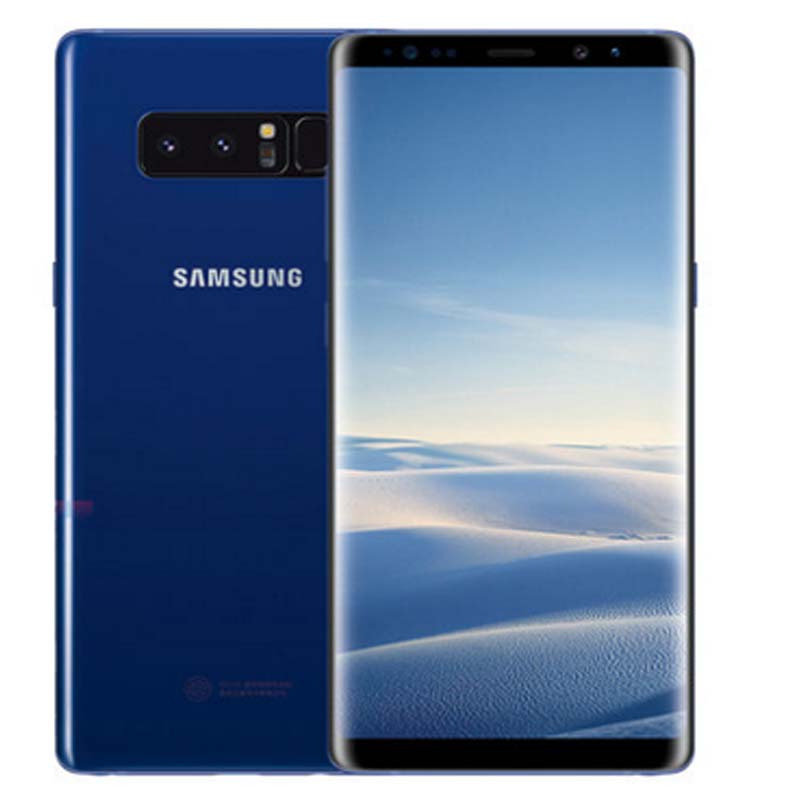 三星(samsung) galaxy note8 (n9500) 128/256g 全网通4g双卡手机