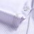 啄木鸟(TUCANO)秋季男式商务休闲polo领衬衫长袖衬衫39紫 商务休闲第7张高清大图