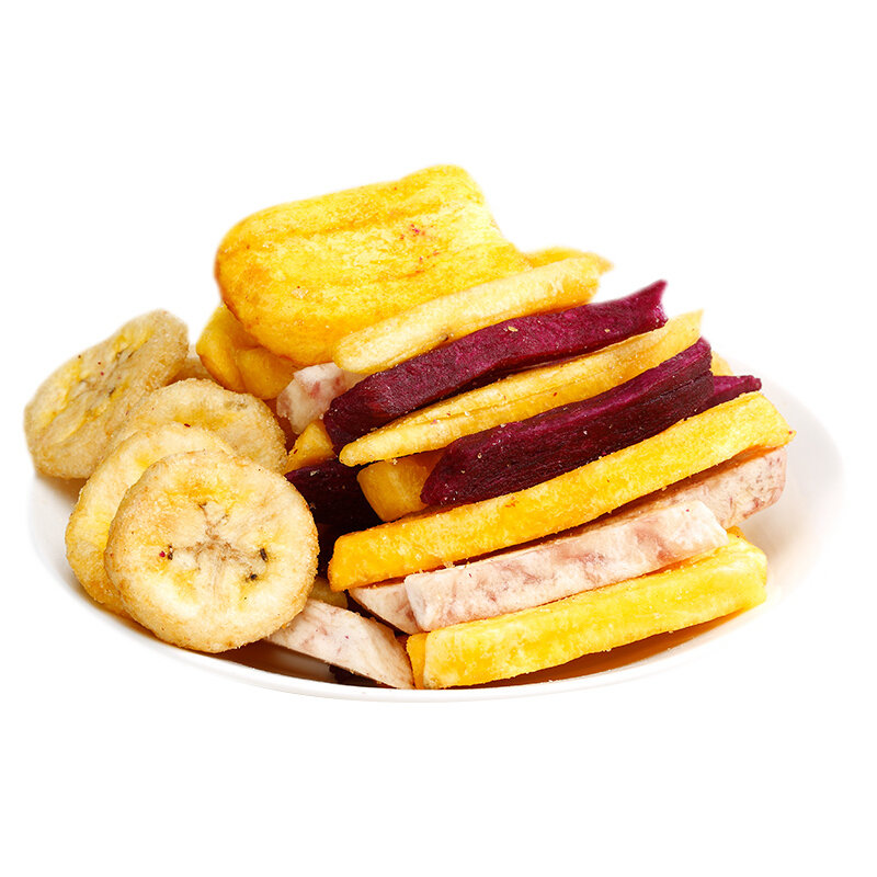 沙巴哇综合蔬果干100g即食水果干进口休闲零食小吃办公室早餐下午茶