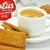 比利时进口饼干 lotus和情焦糖饼干250g*2包休闲零食品咖啡好伴侣第3张高清大图