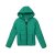 捷路（GORO）运动保暖服饰系列女士运动棉服 247482绿色S第3张高清大图