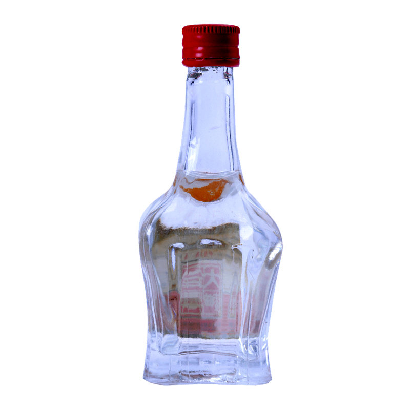 歌德盈香老酒 全兴大曲(小酒版)90年代后期 52度 50ml