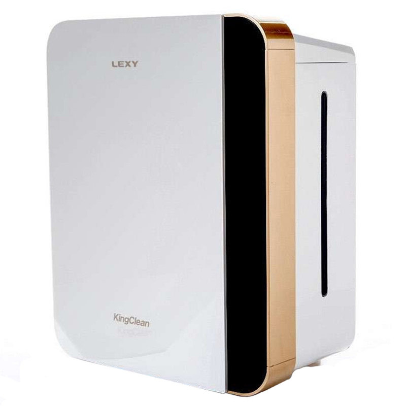 莱克(lexy)加湿器hu6001 300ml/h 无雾