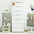 爱丽思IRIS 日本环保树脂 塑料五层抽屉式整理衣柜收纳柜HG555B 556B 557B(HG5557B 七层)第3张高清大图