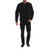 Versace男士黑色涤纶卫衣A83498-A228146-A00801M码黑色 时尚百搭第7张高清大图