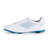Adidas阿迪达斯女子高尔夫球鞋adizero Tour II(Q46680 亮白/亮白/太阳能蓝 37.5)第2张高清大图