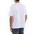Versace白色男士短袖T恤 A79324-A224589-A001M码白色 时尚百搭第5张高清大图