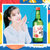 真露烧酒360ml*6瓶西柚味 韩国进口13° 新老包装随机发货第2张高清大图