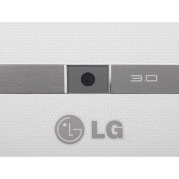 LG E400手机（白色）WCDMA/GSM