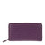 BOTTEGA VENETA女士紫色零钱包 275064-V001N-5213紫色 时尚百搭第2张高清大图