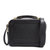 莫杰马克·雅可布女士黑色皮革手提包M0014840-001黑色 时尚百搭第2张高清大图