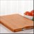 大号优质菜板竹子家用长方形切菜板竹木砧板家用厨房面板大中小号(工艺菜板40*28*1.8)第3张高清大图