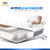 Serta/美国舒达 玛丽 乳胶独立弹簧床垫 偏软设计柔软亲肤 1.8m双人床垫 1.5*2.0米 1.8*2.0米(白色 1.8*2.0m)第2张高清大图