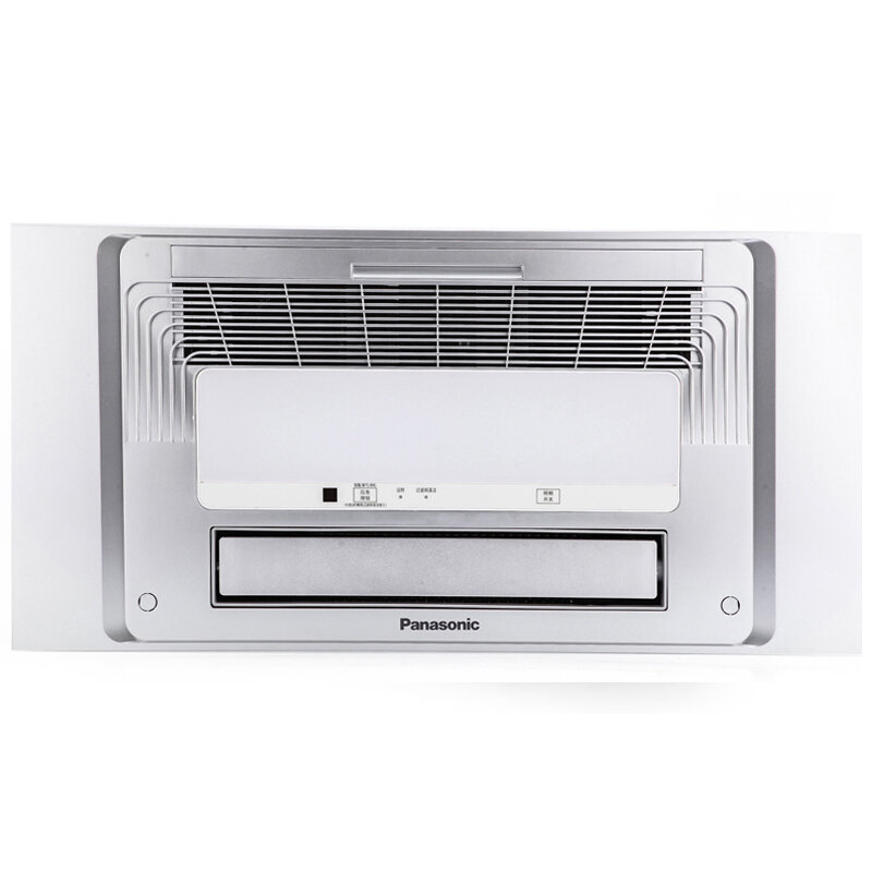 松下浴霸panasonic风暖集成吊顶暖风机五合一多功能led照明卫生间浴室