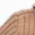 巴拉巴拉女童针织衫2018年新款冬季大童儿童毛衣女套头毛衫高领女(165cm 卡其5624)第4张高清大图