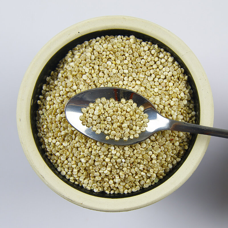 万谷食美青海藜麦米五谷杂粮400g易熟口感好