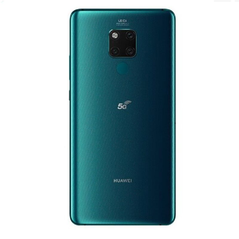 华为huaweimate20x5g版双卡双待手机翡冷翠