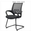 办公椅弓形椅网椅JRA0529电脑椅职员椅颜色可选(默认 默认)