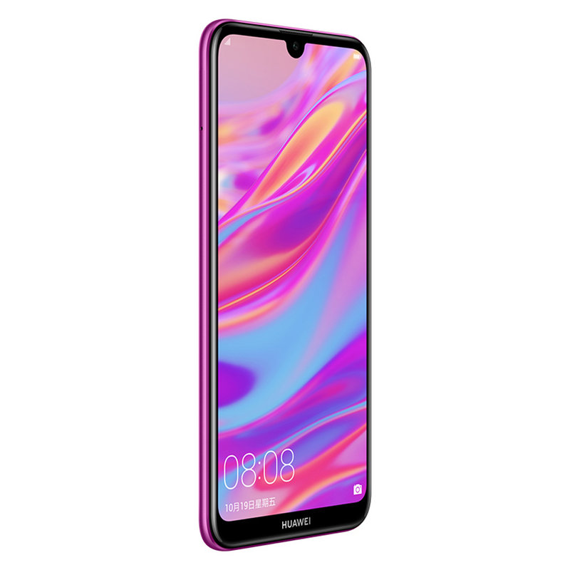 华为手机畅享9 (dub-al00a) 4gb 128gb 全网通 极光紫