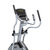 美国johnson乔山X20 静音电磁控椭圆机 家用室内走步机健身器材 乔山家用椭圆机(灰色 椭圆机)第2张高清大图