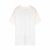 Moschino/莫斯奇诺 女士白色棉质短袖T恤 EA0704-5540-2002 XS白 国美超市甄选第3张高清大图