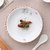 松发瓷器盘子碗套装中式家用简约陶瓷餐具套装组合神采飞扬-20头 环保材质第4张高清大图