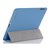 IYON LTT-02 iPad2/3四折软背壳（蓝色）第3张高清大图