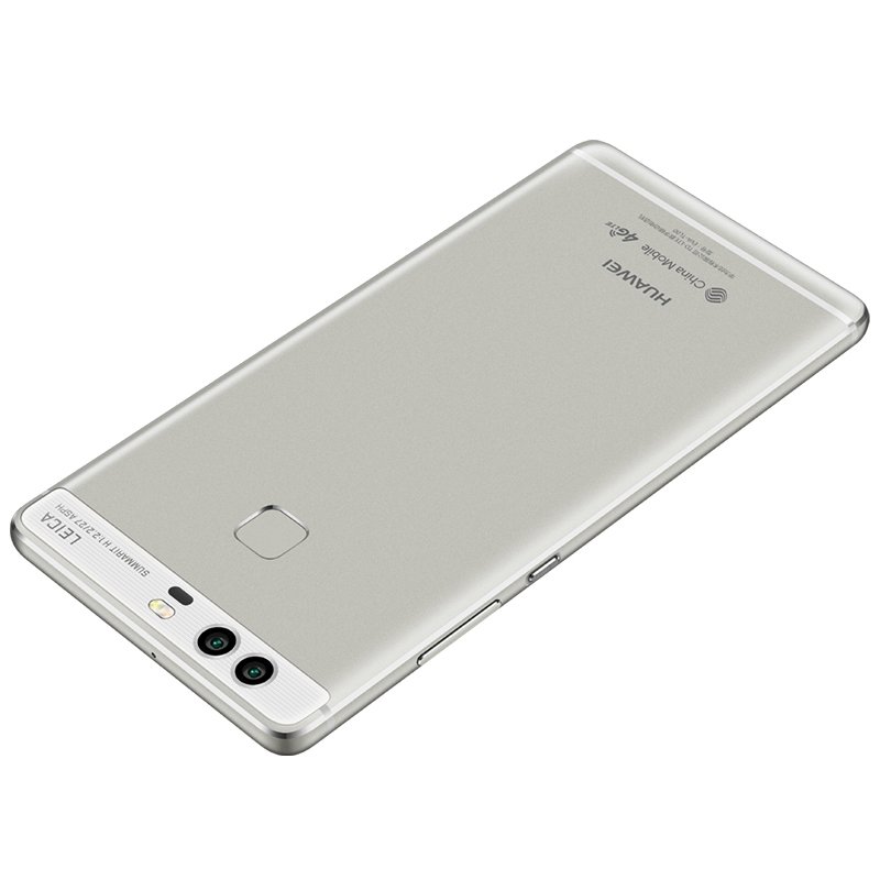 华为手机p9(eva-tl00)3gb 32gb皓月银