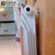 昂彼特堡（UNBEATABLE)UR1002 高压铸铝水暖散热器家用暖气片整体压铸 独立采暖意大利品质 价格为单片价格(经典白 中心距500mm)第5张高清大图
