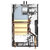 美的（Midea）13升燃气热水器JSQ25-H2第5张高清大图