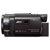 索尼（Sony）FDR-AXP35 防抖4K数码高清投影摄像机/红外灯夜视功能DV(优惠套餐6)第2张高清大图