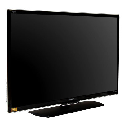 夏普（SHARP）LCD-40GX160A   40英寸 全高清 LED电视  全高清 超薄机身超窄边框