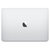 苹果（Apple）MacBook Pro 13.3英寸笔记本电脑 I5/8G内存/128G闪存(银色 MPXR2CH/A/银色)第5张高清大图