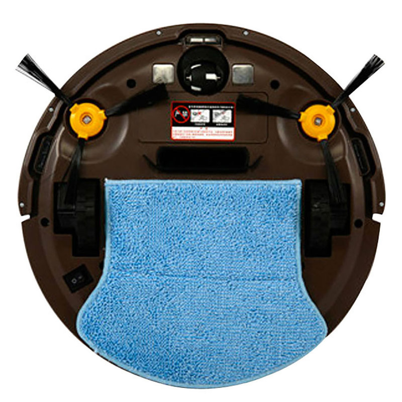 科沃斯(ecovacs) cr333-lc 一键式操作 可预约清扫 扫地机器人 家用