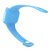 糖猫儿童电话手表TM-E1套装（E1+儿童书包） 儿童智能手表GPS定位摇一摇交友 防丢防水 海量故事 天空蓝第7张高清大图
