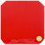 红双喜3套胶狂飚3粘性乒乓球拍胶皮红色39度2.15 国美超市甄选第4张高清大图