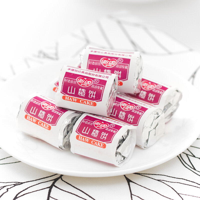 怡达山楂饼660g国美超市甄选