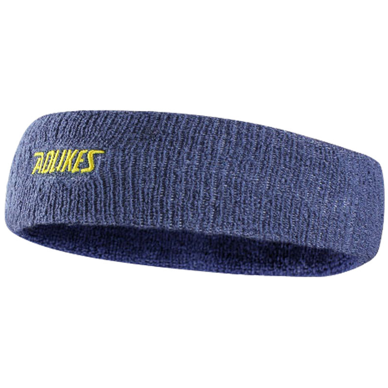 夏拓头带运动护头带 男女运动头带吸汗带 束发带运动头巾(绿色)